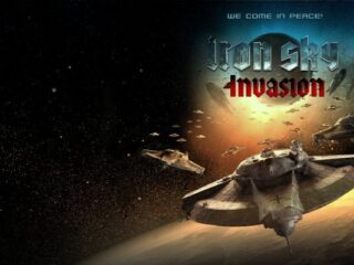 Iron Sky: Invasion – zaprojektuj kokpit australijskiego Dundee!