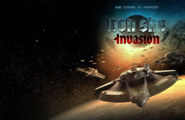 Iron Sky: Invasion ? wrażenia z pokazu