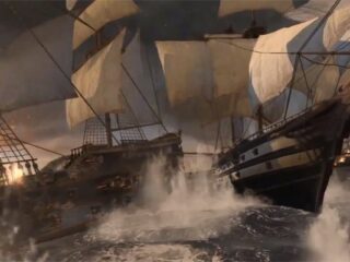 gamescom ´12: Assassin´s Creed III – przeżyj to&nbsp;jeszcze raz: walka na&nbsp;morzu na&nbsp;zwiastunie [WIDEO]