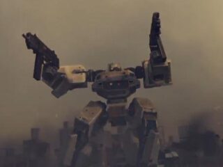 Front Mission Evolved: III wojna światowa będzie z mechami!