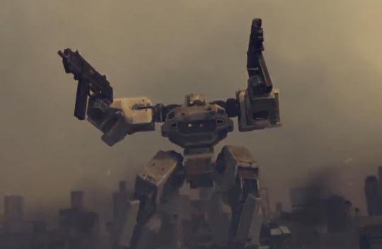 Front Mission Evolved: III wojna światowa będzie z mechami!