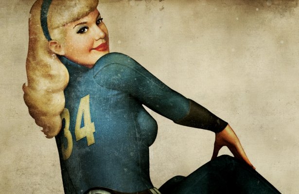 Fallout 4: Administratorzy Pornhuba notują spadki po premierze tytułu