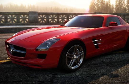 Need for Speed: Hot Pursuit – nowe auta i wyzwania w drodze [WIDEO]