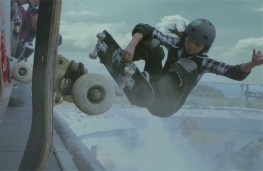 Skate 3: Nowa reklamówka. Epicka… [WIDEO]