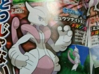 Pokemon X/Y: Kolejna mega-ewolucja Mewtwo, ewolucje starterów i&nbsp;nowe Pokemony