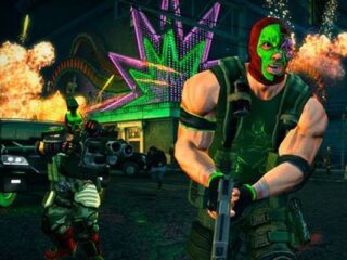 Saints Row: The Third – jest pierwszy screen