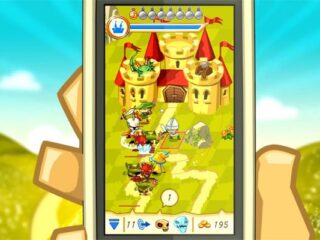 Fantasy Kingdom Defense: Za darmo na Androidzie [WIDEO]
