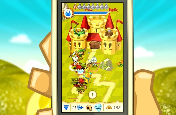 Fantasy Kingdom Defense: Za darmo na Androidzie [WIDEO]