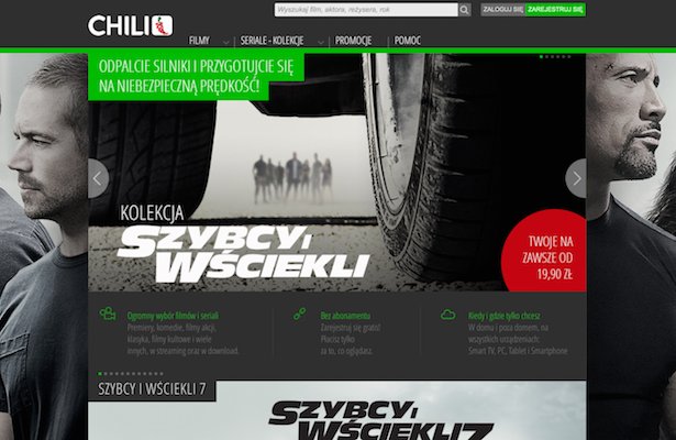 VOD CHILI: Co zrobić z kodem z najnowszego CD-Action?