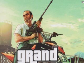 Grand Theft Auto V: Kto chce kolejną grafikę promocyjną?