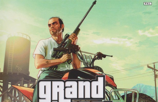 Grand Theft Auto V: Kto chce kolejną grafikę promocyjną?