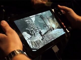 Project Fiona: Mobilny The Elder Scrolls V: Skyrim [WIDEO]