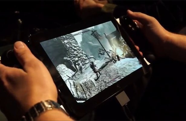 Project Fiona: Mobilny The Elder Scrolls V: Skyrim [WIDEO]