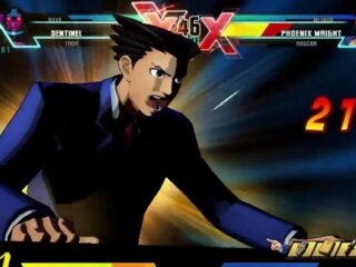 Ultimate Marvel vs. Capcom 3: Take that! Phoenix Wright w akcji [WIDEO]
