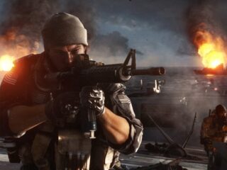 Battlefield: „Nie&nbsp;jesteśmy w&nbsp;stanie tworzyć jednej gry na&nbsp;rok”