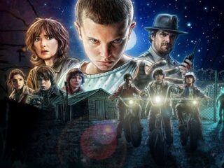 Stranger Things powróci! [WIDEO]