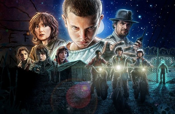 Stranger Things powróci! [WIDEO]