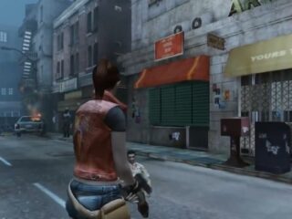 Jeden z&nbsp;fanów odświeżył Resident Evil 2 na&nbsp;modłę czwórki [WIDEO]