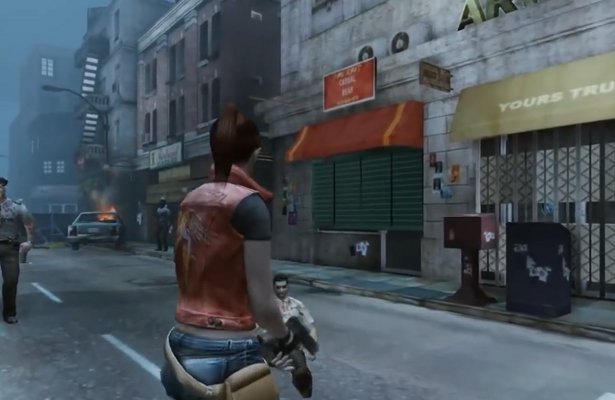 Resident Evil 2 przerobione przez fana na Unreal Engine 3 [WIDEO]