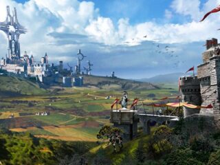 Unsung Story: Tale of the Guardians – Wesprzyjcie nową grę Yasumiego Matsuno!