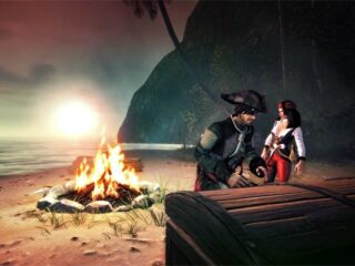Risen 2: Dark Waters – Treasure Isle: Pierwsze DLC bonusem przedpremierowym