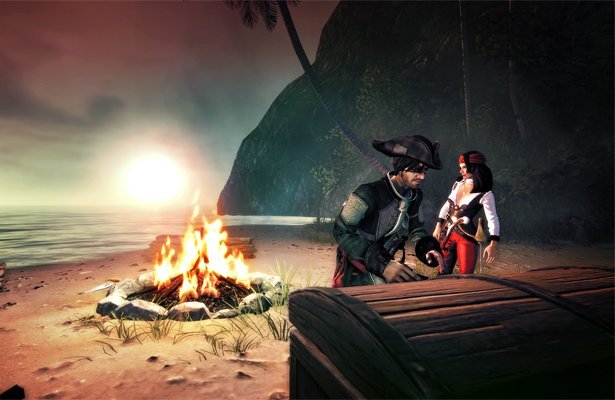 Risen 2: Dark Waters – Treasure Isle: Pierwsze DLC bonusem przedpremierowym