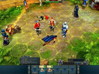 King´s Bounty: Legions – zamknięta beta wystartowała [WIDEO]