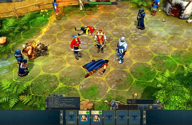 King´s Bounty: Legions – zamknięta beta wystartowała [WIDEO]