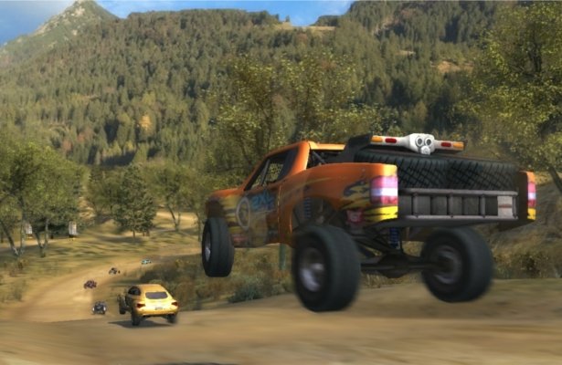 Jeremy McGrath´s Offroad: Pod koniec czerwca żwir sypnie spod kół