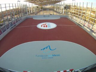 FIFA Street: EA Sports i&nbsp;Leo Messi pomagają dzieciom [WIDEO]