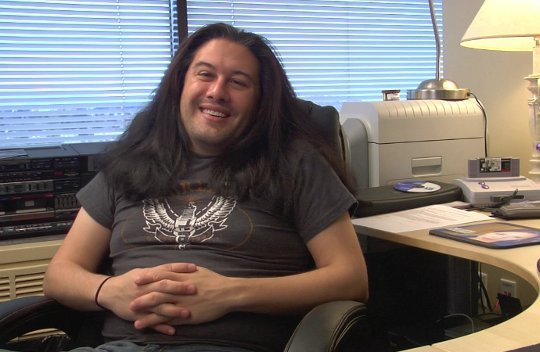 Zenimax kupuje id Software – John Romero zmienia zdanie