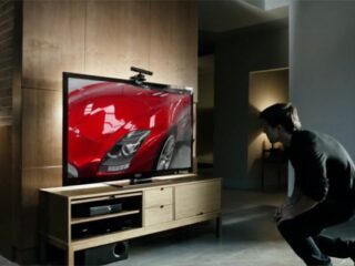 Forza Motorsport 4: Oglądanie samochodów za pomocą Kinecta [WIDEO]