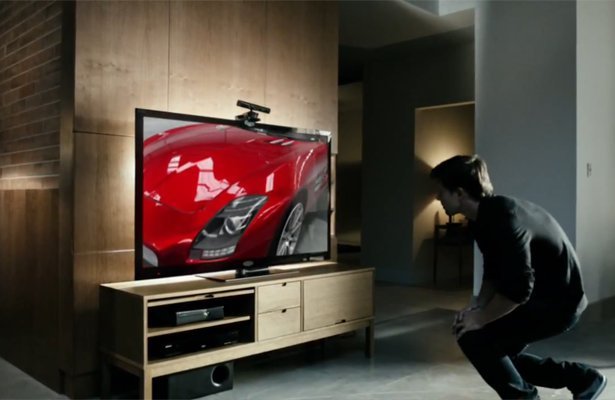 Forza Motorsport 4: Oglądanie samochodów za pomocą Kinecta [WIDEO]