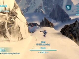 SSX: Drobny poślizg i nowy gameplay [WIDEO]