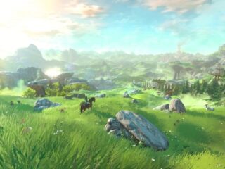 E3 2014: Idziemy zmieniać bieliznę, nowa Zelda w&nbsp;otwartym świecie [WIDEO] [UPDATE 2: To&nbsp;nie&nbsp;Link?]