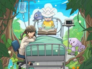 Rakuen nową grą kompozytorki Plants vs. Zombies. To&nbsp;kolejne To&nbsp;the Moon?