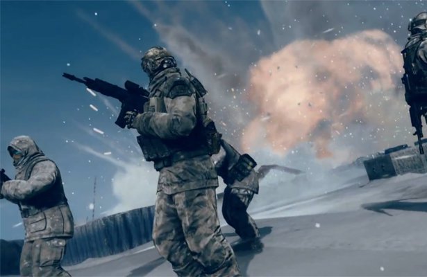 Ghost Recon: Future Soldier – Duchy atakują PC-ty. Zwiastun premierowy [WIDEO]