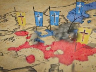 gamescom 2014: Europa Universalis IV: Art of War – Kolejny dodatek w&nbsp;drodze [WIDEO]