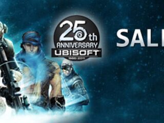 Ubisoft: Wielka wyprzedaż w PSN-ie z okazji 25-lecia firmy