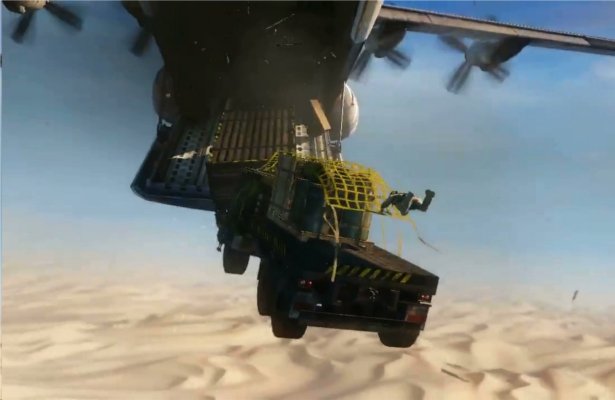 Uncharted 3: Oszustwo Drake´a – Przywitaj się z kłopotami [WIDEO]