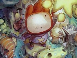 Super Scribblenauts: Gra, w której stworzysz… „kulturalnego, opalonego, latającego zombie”