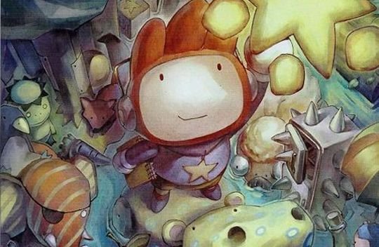Super Scribblenauts: Gra, w której stworzysz… „kulturalnego, opalonego, latającego zombie”