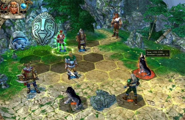 King´s Bounty: Warriors of the North – 1C zapowiada nową odsłonę serii