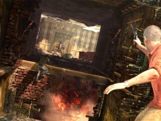 Uncharted 3: Drake´s Deception z trybem co-op? Jest film to sugerujący [WIDEO]