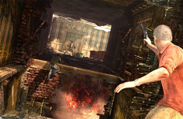 Uncharted 3: Drake´s Deception z trybem co-op? Jest film to sugerujący [WIDEO]