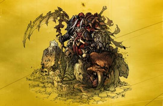 Darksiders 2: Premiera przesunięta!