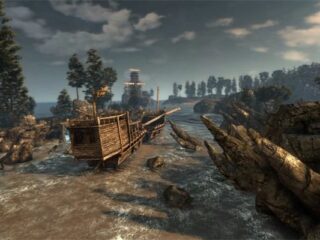 Two Worlds II: Pirates of Flying Fotress – konkretna data premiery wersji na PS3
