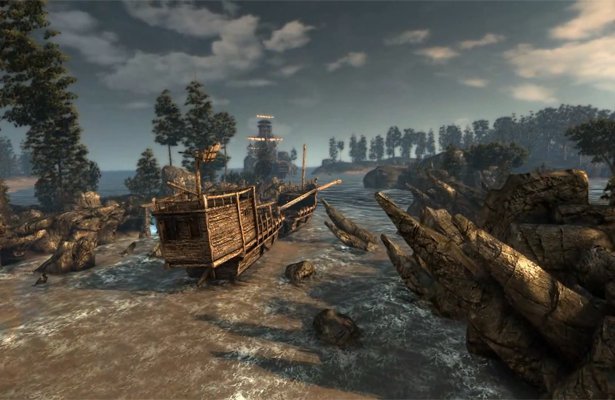 Two Worlds II: Pirates of Flying Fotress – konkretna data premiery wersji na PS3