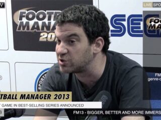 Football Manager 2013: Piłkarski menedżer przed&nbsp;Gwiazdką – z&nbsp;trybem dla tych, co&nbsp;„nie&nbsp;mają czasu” [WIDEO]