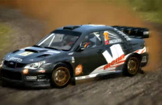 WRC: Weź udział w rajdzie już dziś [WIDEO]